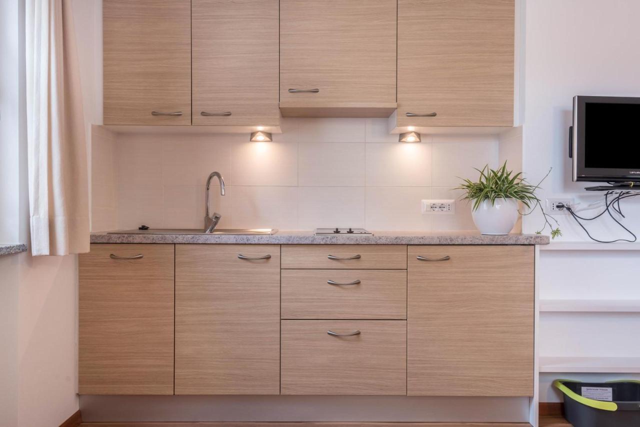 Hilber App Fermeda Apartment Funes  Ngoại thất bức ảnh