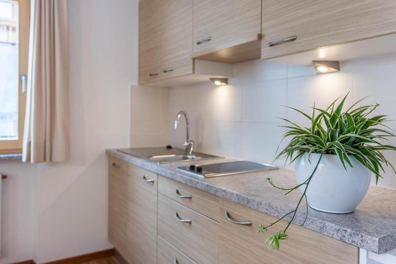 Hilber App Fermeda Apartment Funes  Ngoại thất bức ảnh